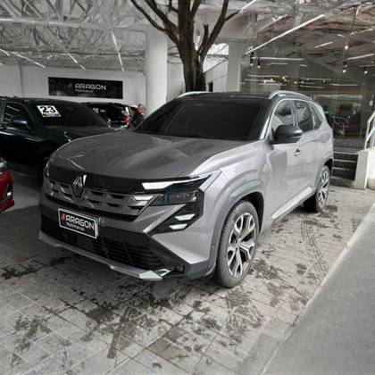 RENAULT BOREAL 1.3 TCE FLEX ICONIC EDC